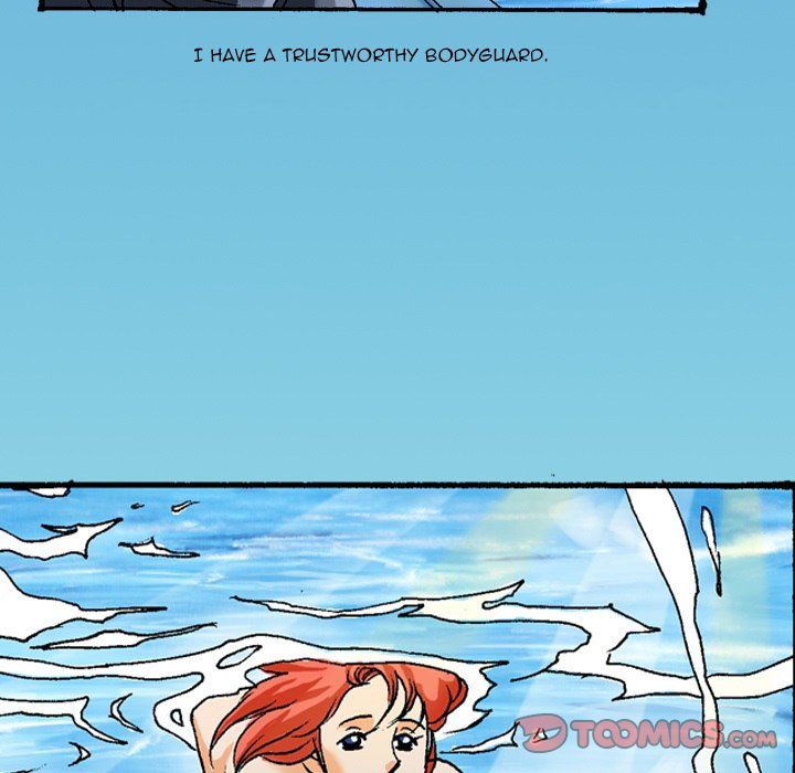 Campfire Stories Manhwa - Chapter 41 Page 8