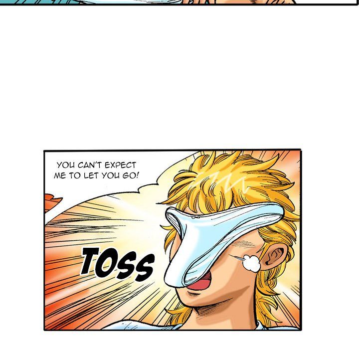 Campfire Stories Manhwa - Chapter 38 Page 5