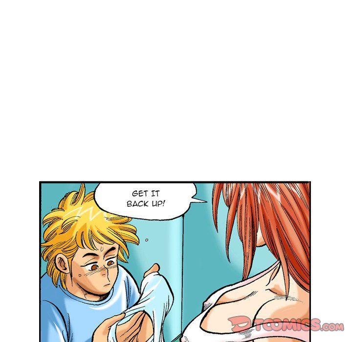 Campfire Stories Manhwa - Chapter 38 Page 6