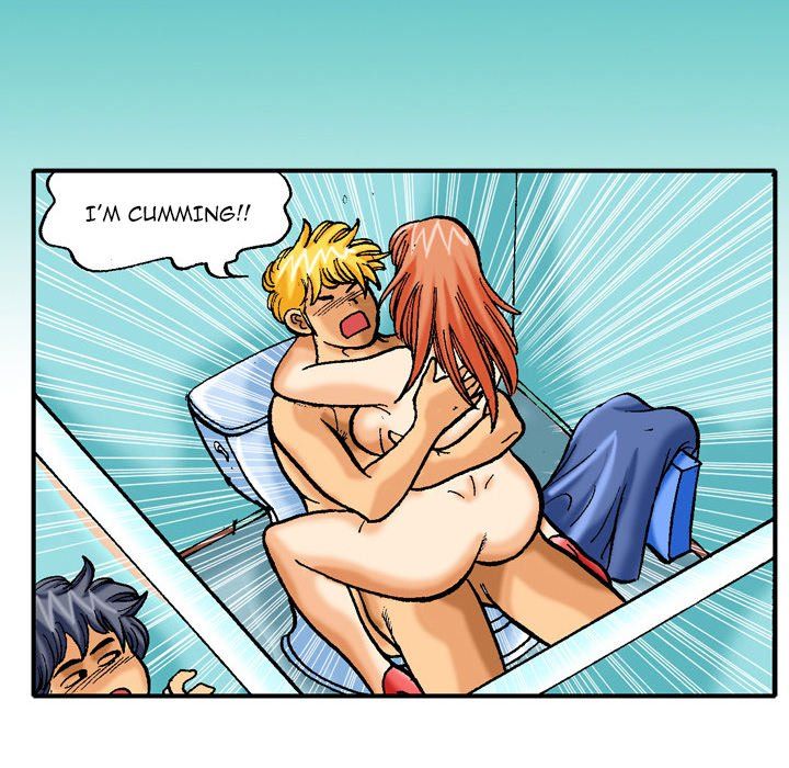 Campfire Stories Manhwa - Chapter 38 Page 33