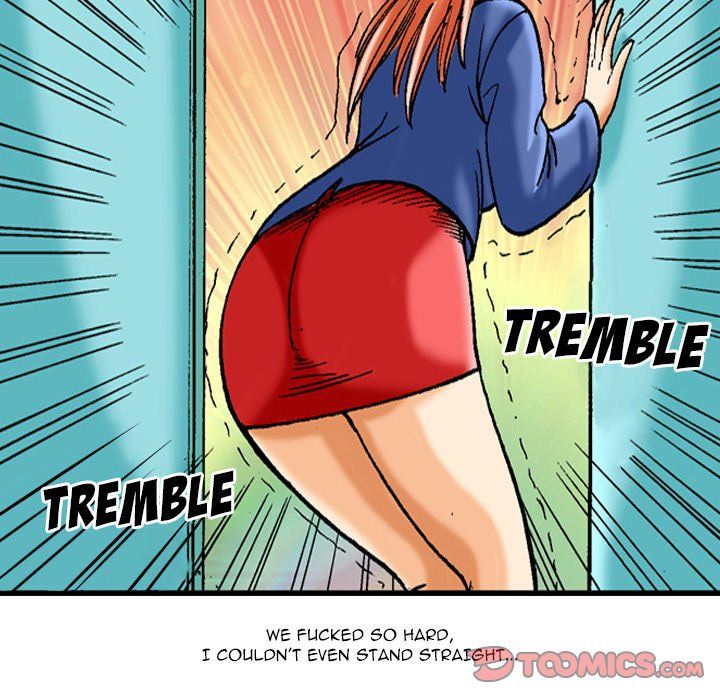 Campfire Stories Manhwa - Chapter 38 Page 36