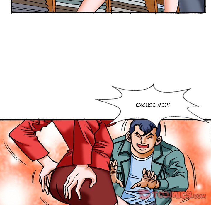 Campfire Stories Manhwa - Chapter 39 Page 6