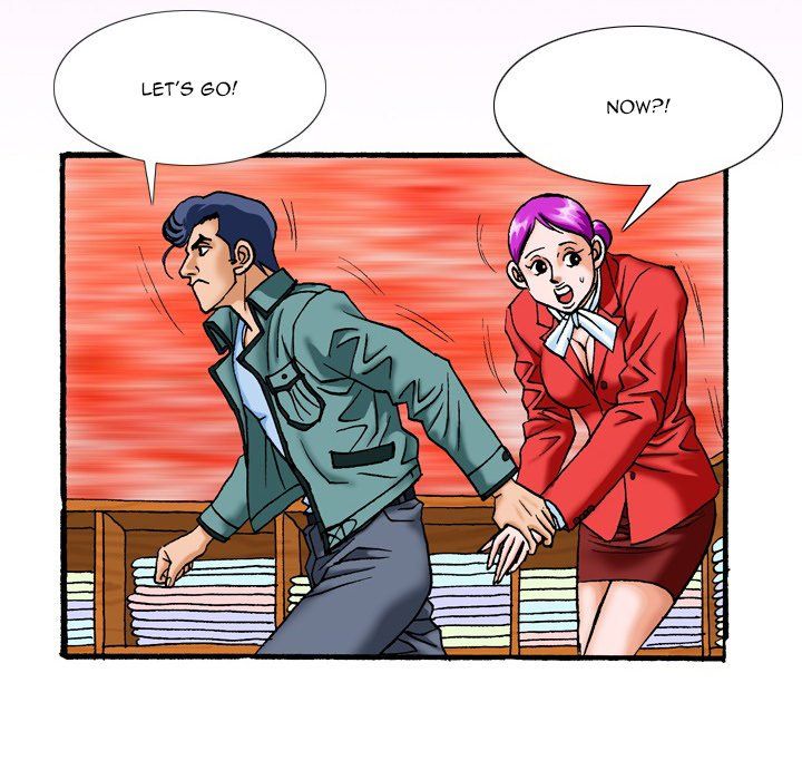 Campfire Stories Manhwa - Chapter 39 Page 15