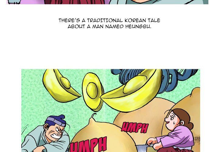 Campfire Stories Manhwa - Chapter 15 Page 2