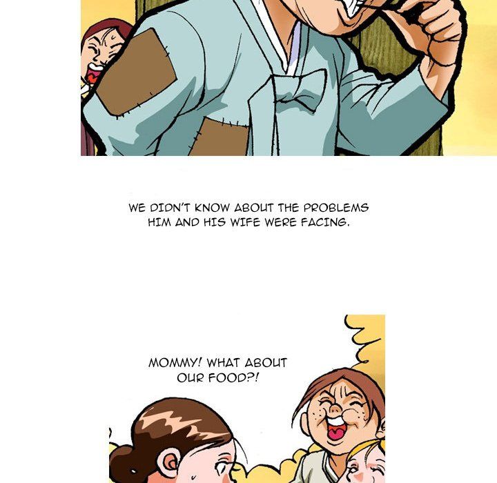 Campfire Stories Manhwa - Chapter 15 Page 5