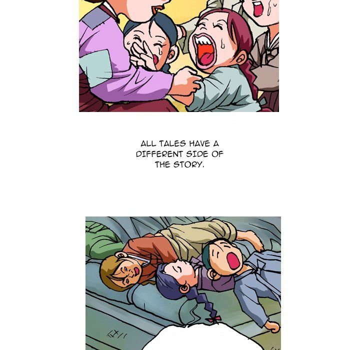 Campfire Stories Manhwa - Chapter 15 Page 6