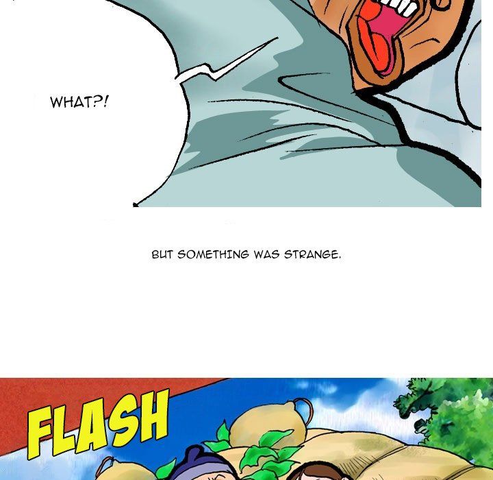 Campfire Stories Manhwa - Chapter 15 Page 8