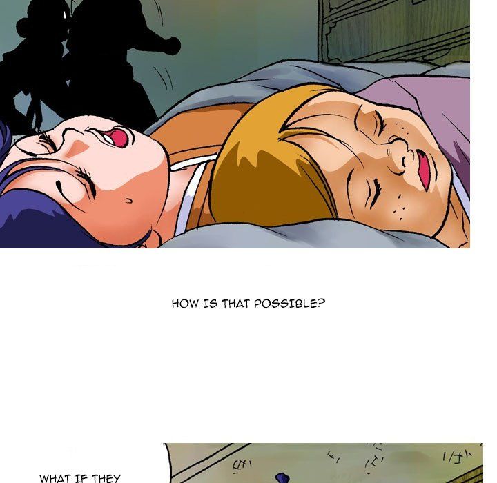 Campfire Stories Manhwa - Chapter 15 Page 10