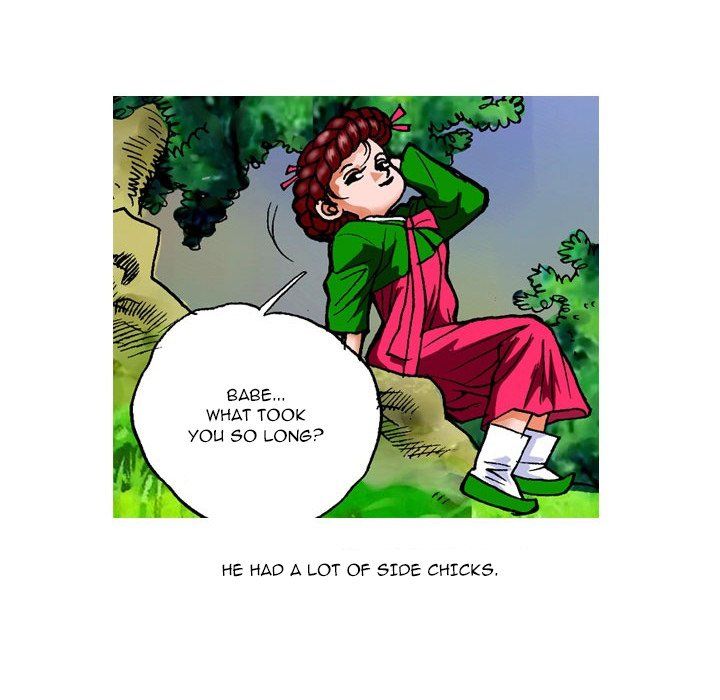 Campfire Stories Manhwa - Chapter 15 Page 15