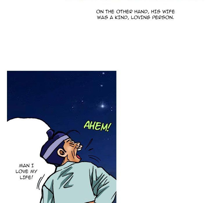 Campfire Stories Manhwa - Chapter 15 Page 25