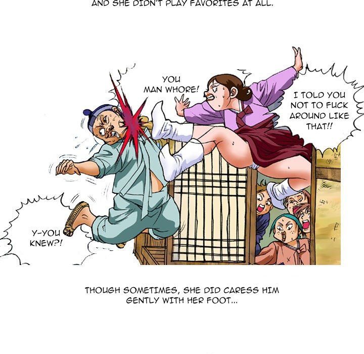 Campfire Stories Manhwa - Chapter 15 Page 28