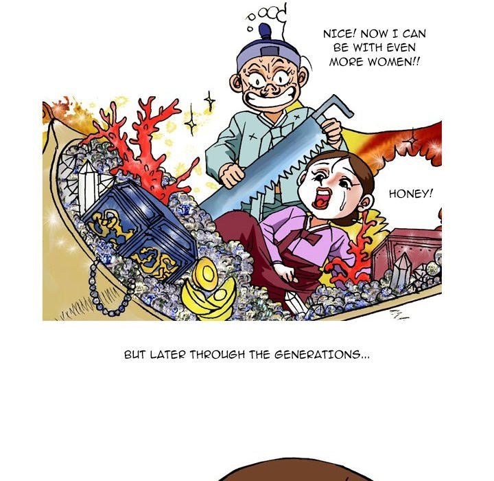 Campfire Stories Manhwa - Chapter 15 Page 29