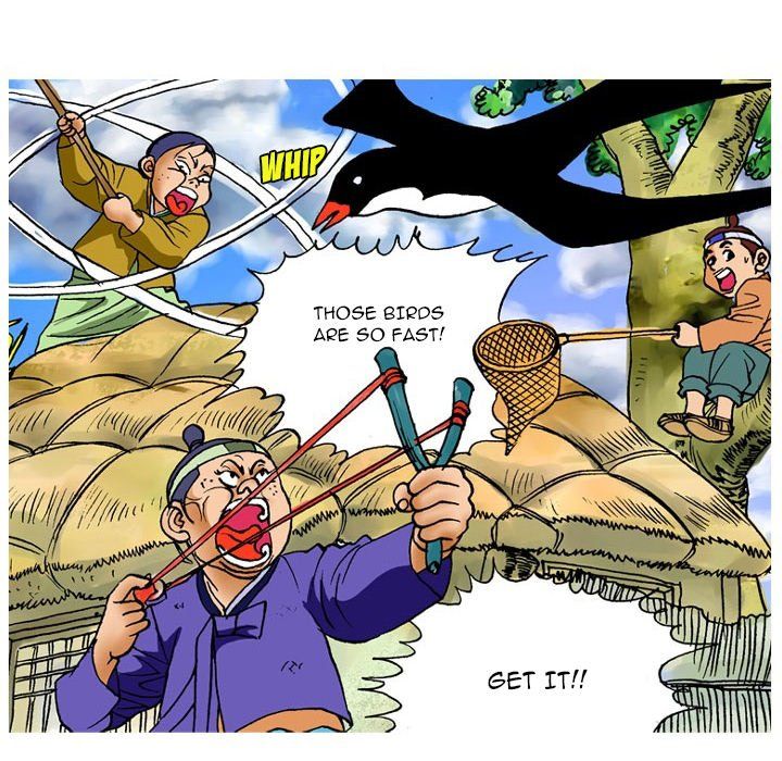 Campfire Stories Manhwa - Chapter 15 Page 31