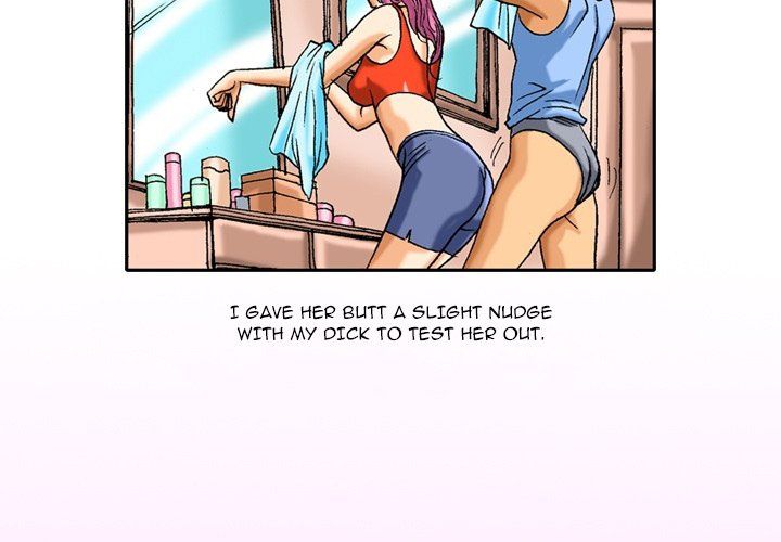 Campfire Stories Manhwa - Chapter 34 Page 2