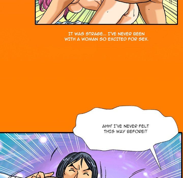 Campfire Stories Manhwa - Chapter 34 Page 14