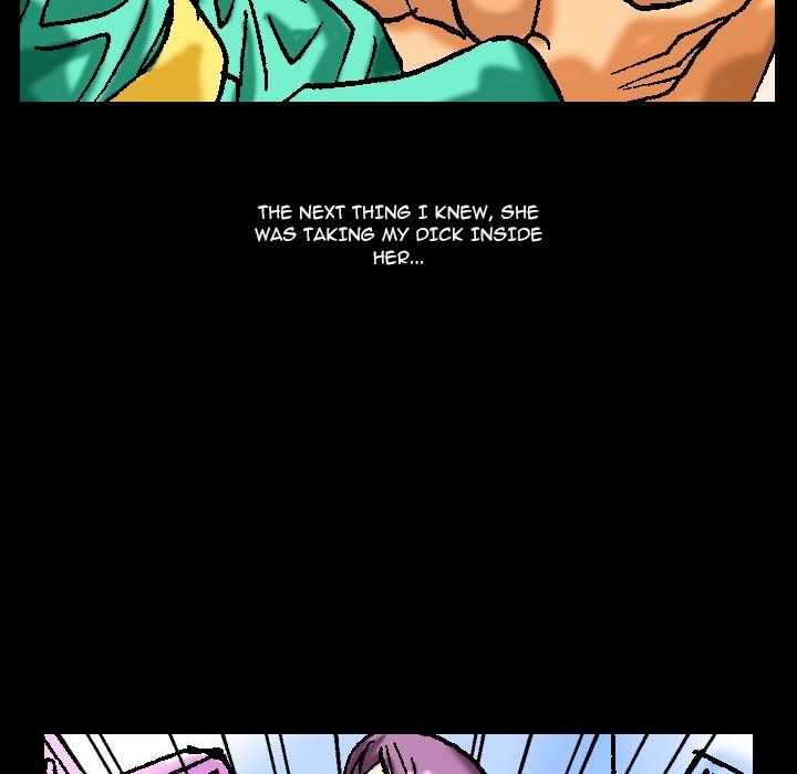 Campfire Stories Manhwa - Chapter 11 Page 15