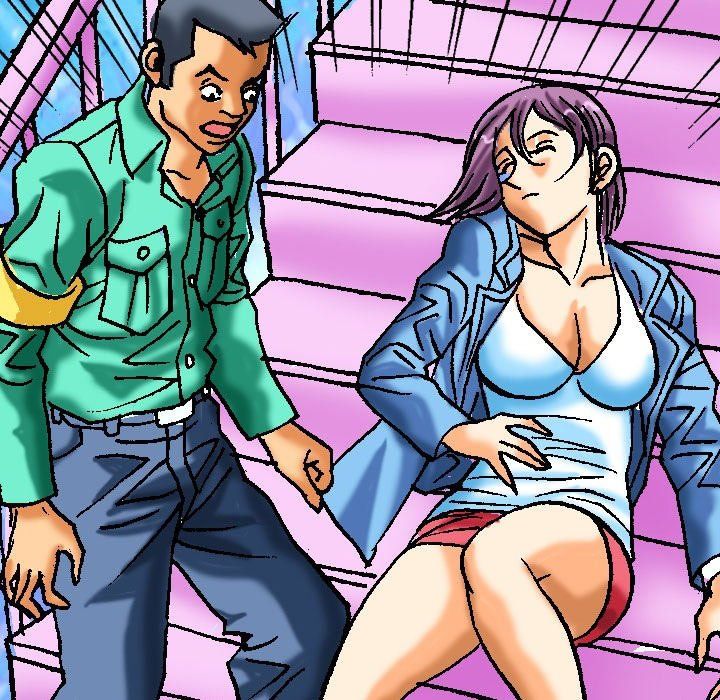 Campfire Stories Manhwa - Chapter 11 Page 22