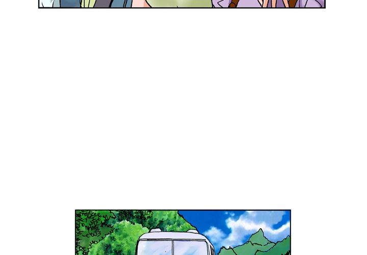 Campfire Stories Manhwa - Chapter 1 Page 1