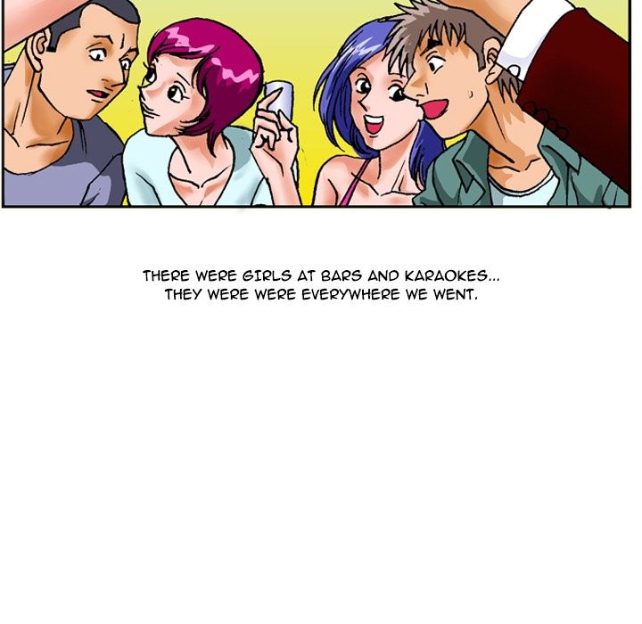 Campfire Stories Manhwa - Chapter 1 Page 4