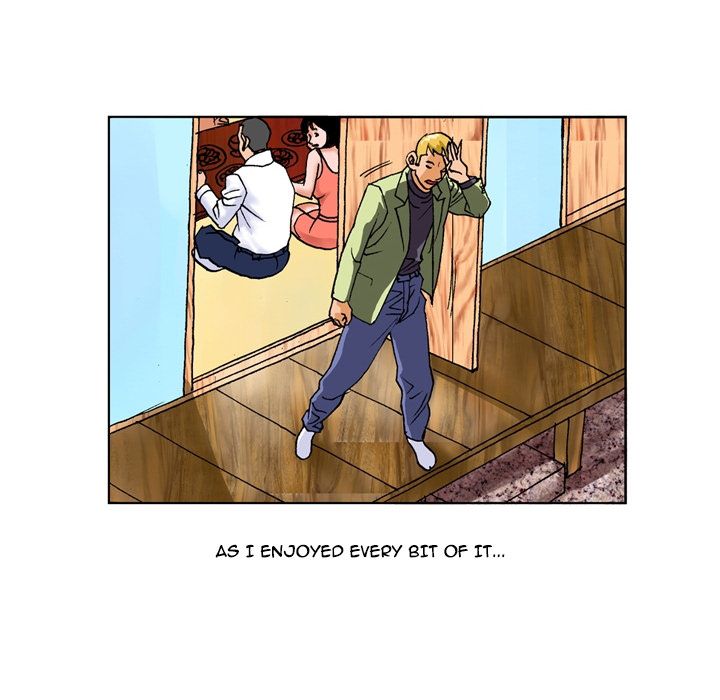 Campfire Stories Manhwa - Chapter 1 Page 5