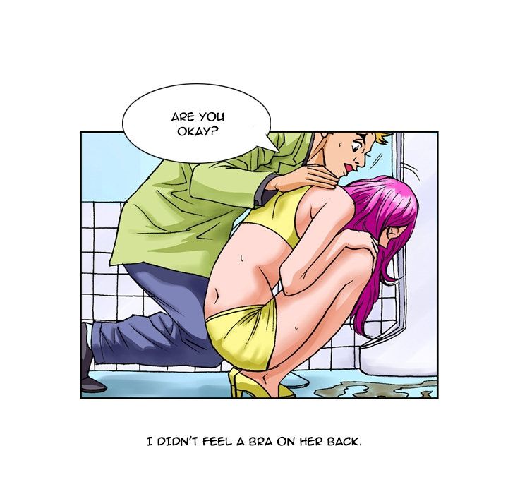 Campfire Stories Manhwa - Chapter 1 Page 10