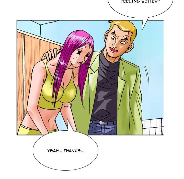 Campfire Stories Manhwa - Chapter 1 Page 16