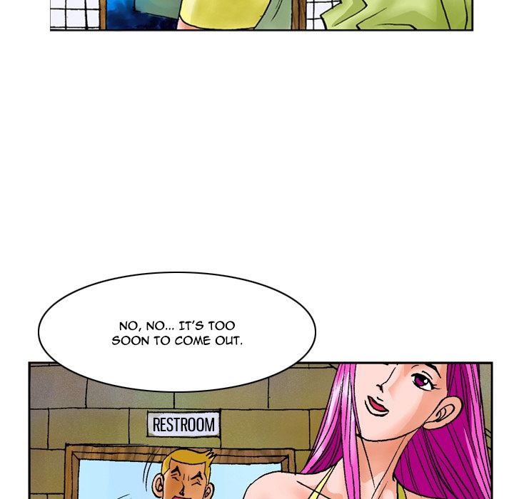 Campfire Stories Manhwa - Chapter 1 Page 18