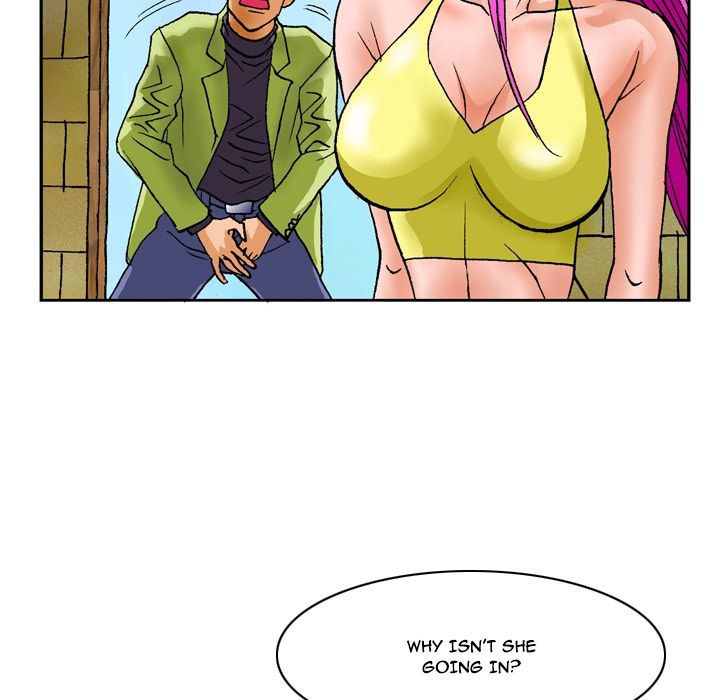 Campfire Stories Manhwa - Chapter 1 Page 19