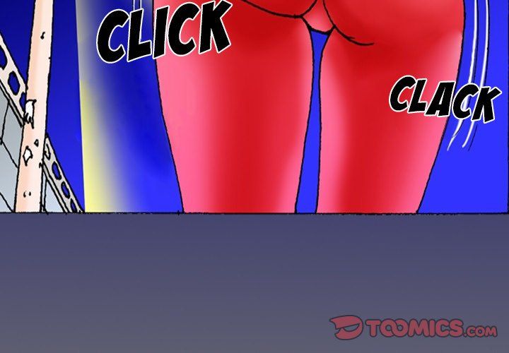 Campfire Stories Manhwa - Chapter 25 Page 1