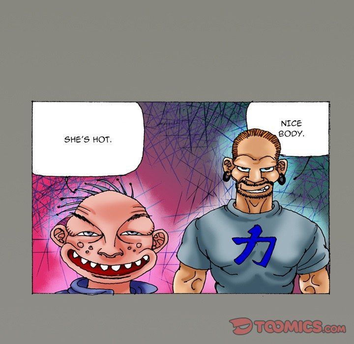 Campfire Stories Manhwa - Chapter 25 Page 4