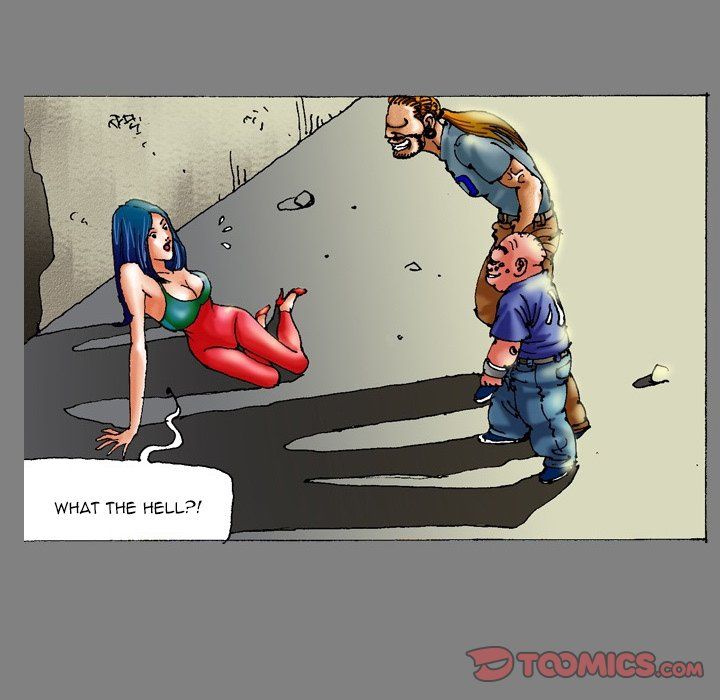 Campfire Stories Manhwa - Chapter 25 Page 9