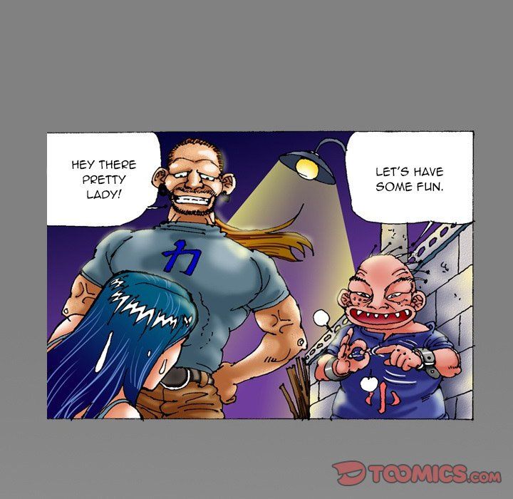 Campfire Stories Manhwa - Chapter 25 Page 10