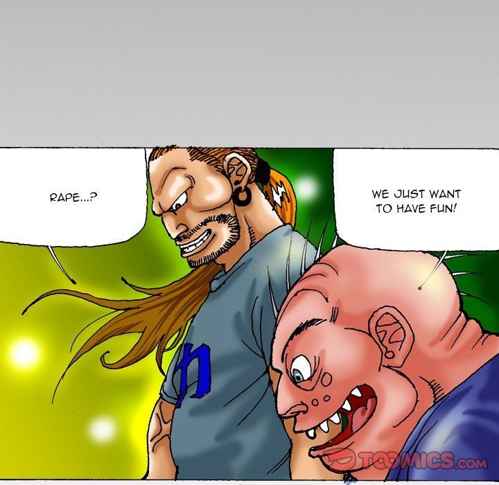 Campfire Stories Manhwa - Chapter 25 Page 12