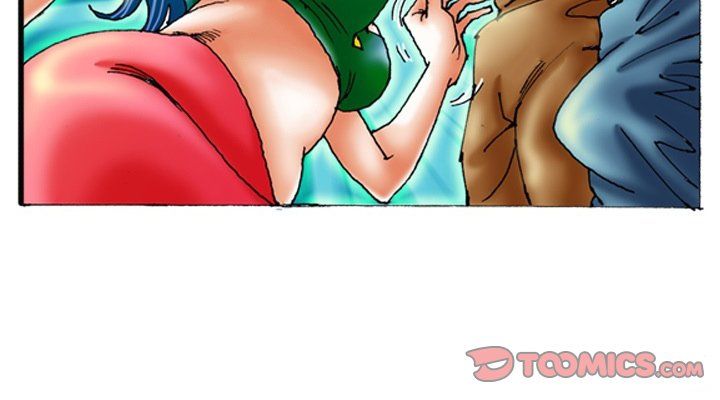 Campfire Stories Manhwa - Chapter 25 Page 22