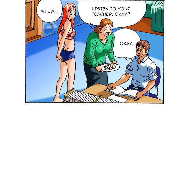 Campfire Stories Manhwa - Chapter 6 Page 7