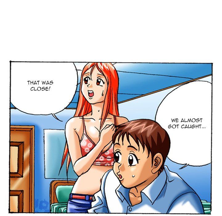 Campfire Stories Manhwa - Chapter 6 Page 9