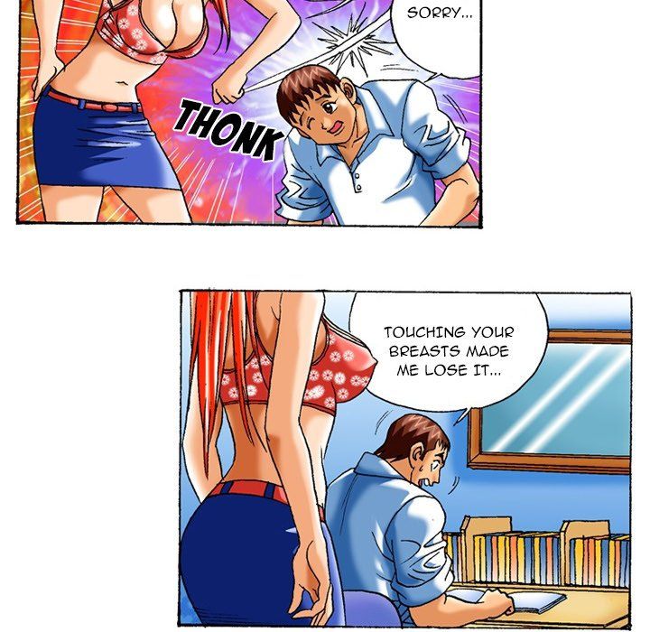 Campfire Stories Manhwa - Chapter 6 Page 11