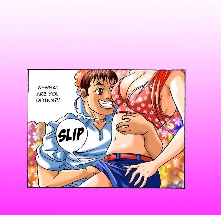 Campfire Stories Manhwa - Chapter 6 Page 14