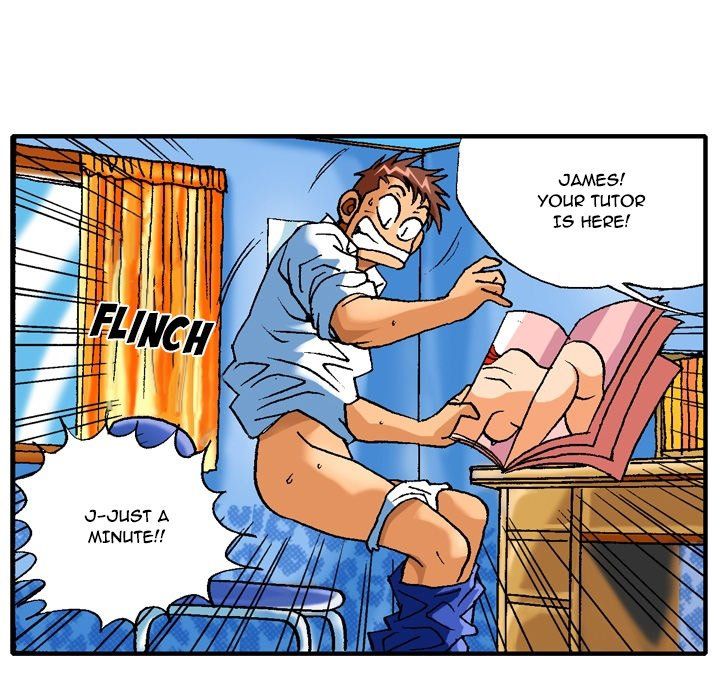 Campfire Stories Manhwa - Chapter 5 Page 4