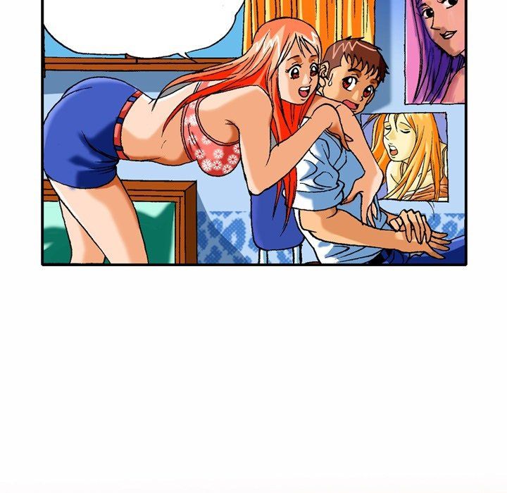 Campfire Stories Manhwa - Chapter 5 Page 24