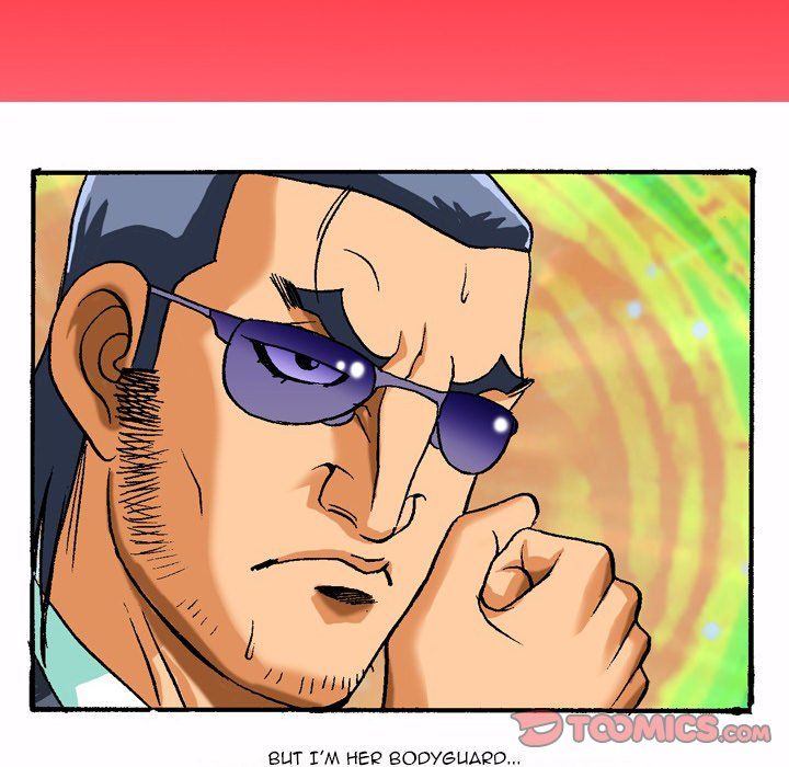 Campfire Stories Manhwa - Chapter 42 Page 17