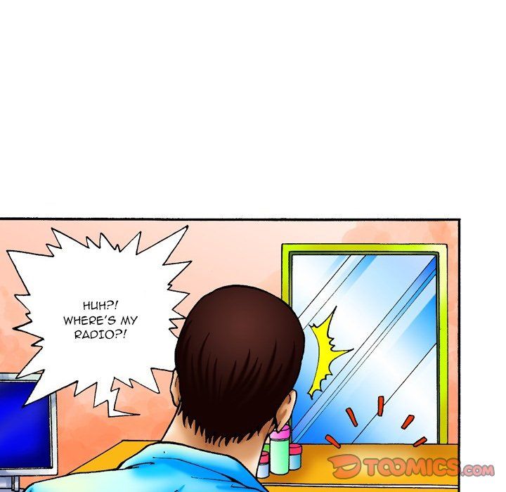 Campfire Stories Manhwa - Chapter 31 Page 11