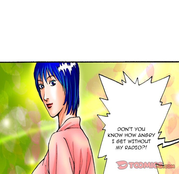 Campfire Stories Manhwa - Chapter 31 Page 15