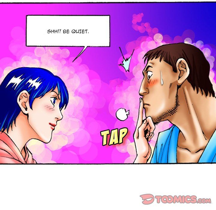 Campfire Stories Manhwa - Chapter 31 Page 17