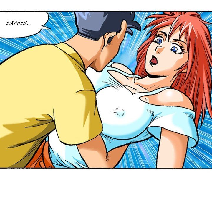 Campfire Stories Manhwa - Chapter 19 Page 17