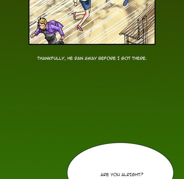 Campfire Stories Manhwa - Chapter 21 Page 12