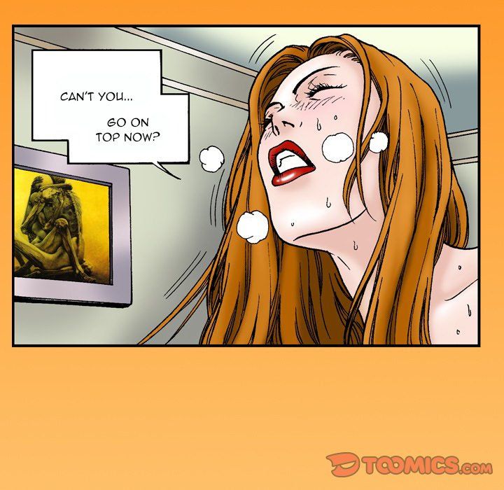 Campfire Stories Manhwa - Chapter 44 Page 6