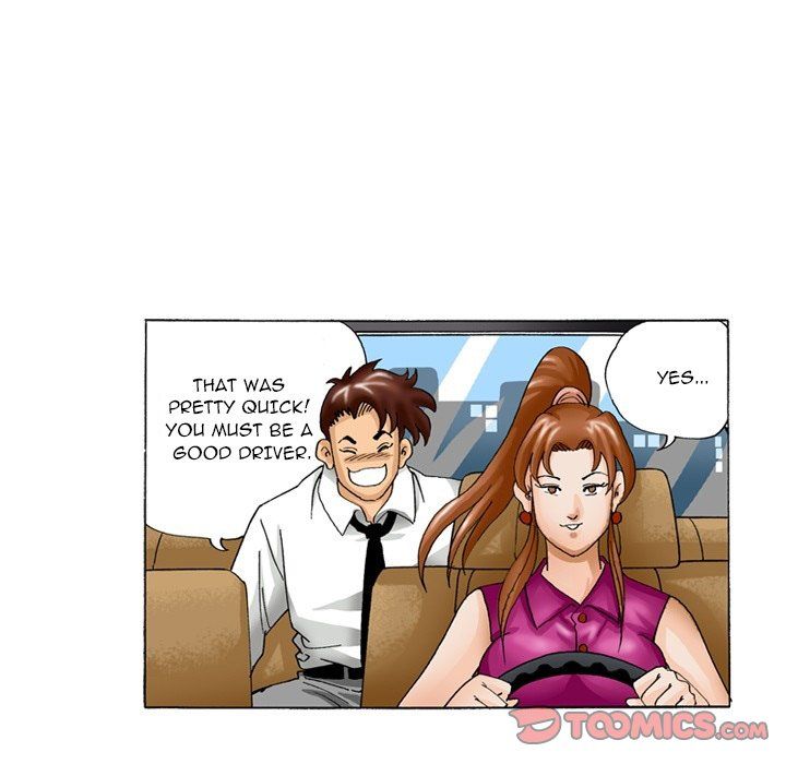 Campfire Stories Manhwa - Chapter 23 Page 12