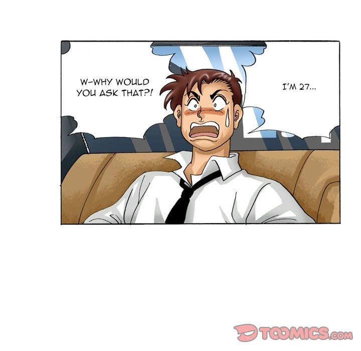 Campfire Stories Manhwa - Chapter 23 Page 18