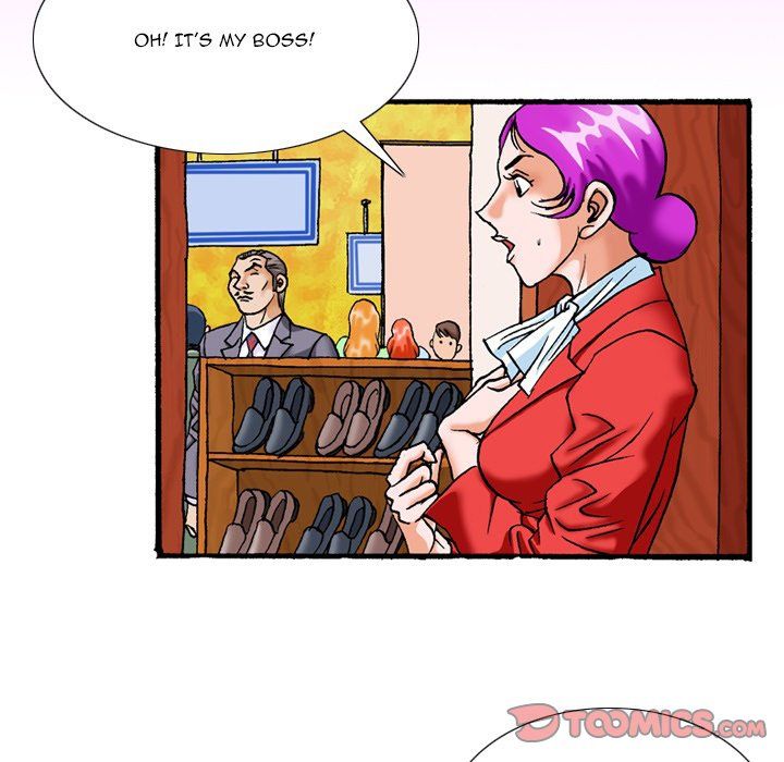 Campfire Stories Manhwa - Chapter 40 Page 12